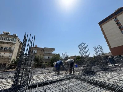 Gaziantep ve &ccedil;evre illerde sıcak hava etkisini s&uuml;rd&uuml;r&uuml;yor