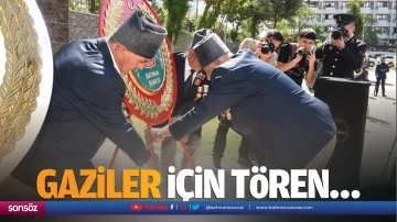 Gaziler i&ccedil;in t&ouml;ren&hellip;