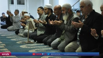 Gazze i&ccedil;in dua edildi