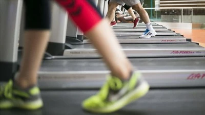 Ge&ccedil;en yıl 77 bin 584 kişi sporla buluştu