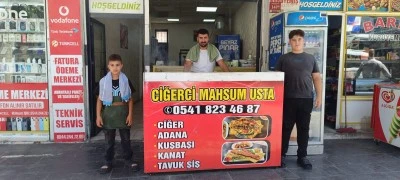 Geceye kadar hizmet veren lezzet noktası&hellip;