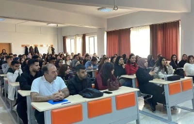Geleceğin mimarları aile eğitiminde buluştu