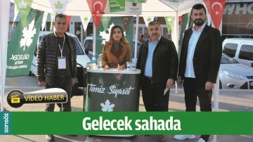 GELECEK SAHADA
