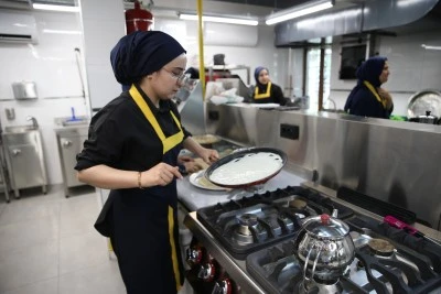 Geleneksel yemekler kadınlarla geleceğe taşınacak