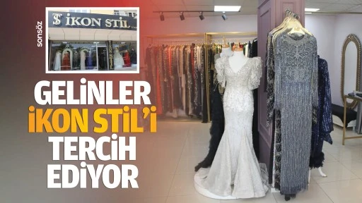 Gelinler, İkon Stil&rsquo;i tercih ediyor