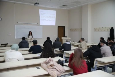 Geliştirdiği projeyle &ccedil;ift&ccedil;ilerin tarlada suyu etkin ve verimli kullanmasını sağlayacak