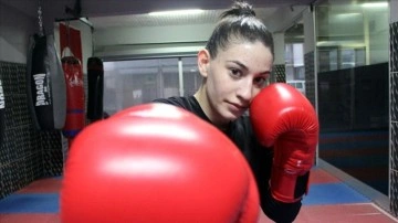 Gen&ccedil; Boks&ouml;r Yağmur Baltacı'nın Şampiyonluk Hikayesi