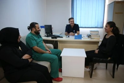 Gen&ccedil; kız kadavradan b&ouml;brek nakliyle diyalizden kurtuldu
