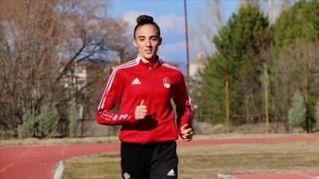 Gen&ccedil; Milli Atlet Edanur Tulum'un Olimpiyat Yolculuğu