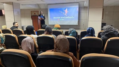 Gen&ccedil; Ofis, bağımlılığa savaş a&ccedil;tı