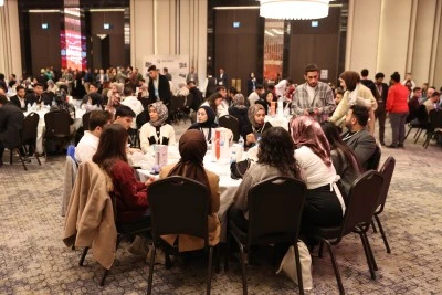 Gen&ccedil; T&uuml;rkiye Forumu Şanlıurfa'da başladı