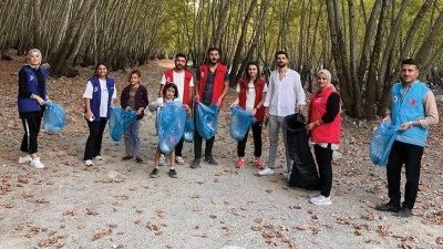 Gen&ccedil;ler Ayngebire'yi temizledi