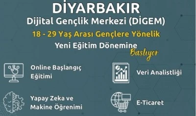 Gen&ccedil;ler dijital mesleklerle buluşuyor