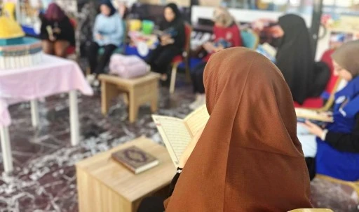 Gen&ccedil;ler, Gazze i&ccedil;in Kur&rsquo;an okudu