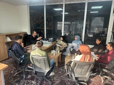Gen&ccedil;ler kitapta buluştu