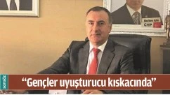 &ldquo;GEN&Ccedil;LER UYUŞTURUCU KISKACINDA&rdquo;