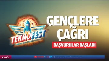 Gen&ccedil;lere &ccedil;ağrı; Başvurular başladı