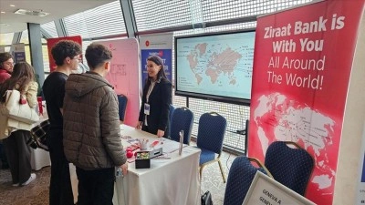 Gen&ccedil;lere Kariyer Fırsatları Tanıtıldı