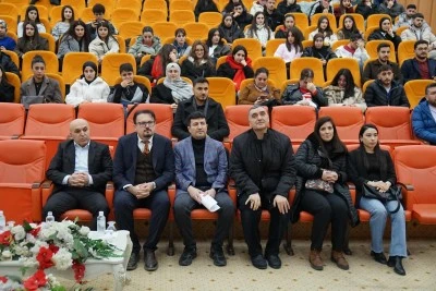 Gen&ccedil;lere proje yazma eğitimi verildi