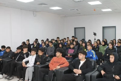 Gen&ccedil;lere Uzak Doğu Sporları tanıtıldı
