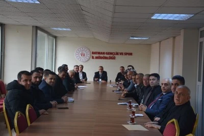 Gen&ccedil;lik, 2025 yılının planlamasını yaptı