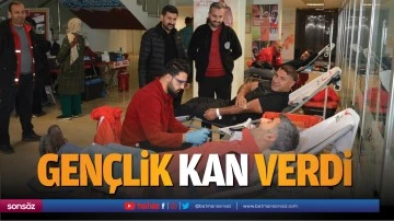Gen&ccedil;lik kan verdi