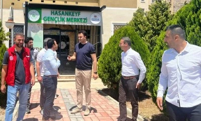 Gen&ccedil;lik Merkezi yakında a&ccedil;ılıyor