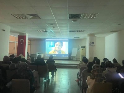 Gen&ccedil;lik, sinema keyfi yaşadı
