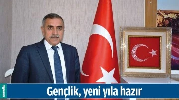 GEN&Ccedil;LİK, YENİ YILA HAZIR
