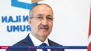 Genel M&uuml;d&uuml;r Erkılın&ccedil;&rsquo;tan yeni yıl mesajı
