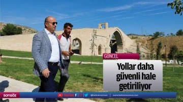 Genel Sekreter projeleri inceledi