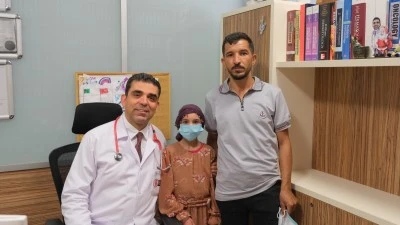 Genetik kemik iliği yetmezliği bulunan &uuml;&ccedil; kardeş, aile &uuml;yelerinden yapılan nakille iyileşti