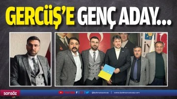 Gerc&uuml;ş&rsquo;e gen&ccedil; aday&hellip;