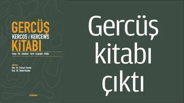 GERC&Uuml;Ş KİTABI &Ccedil;IKTI