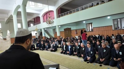 Gerc&uuml;ş'te mevlidi nebi&hellip;