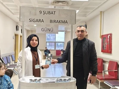 Gerc&uuml;ş&rsquo;te sigaraya karşı etkinlik