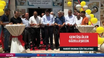 Gerc&uuml;şl&uuml;ler g&uuml;zelleşecek