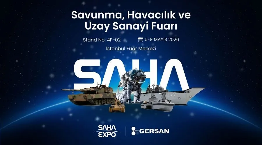 Gersan A.Ş.&rsquo;den kritik altyapılara g&uuml;&ccedil;l&uuml; &ccedil;&ouml;z&uuml;m