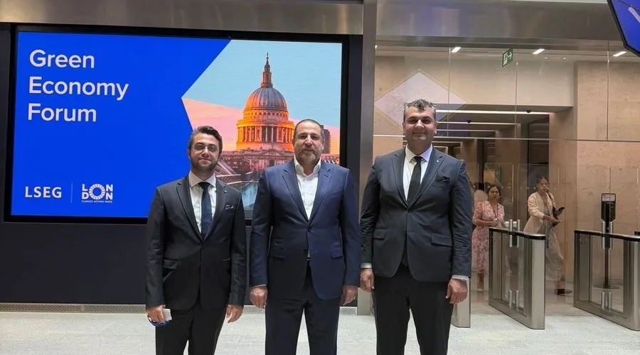 Gersan Elektrikten Londra&rsquo;ya &ccedil;ıkarma