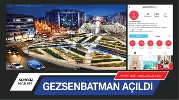 gezsenbatman a&ccedil;ıldı