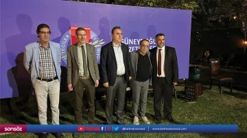 GGC Başkanlığına Bozarslan se&ccedil;ildi