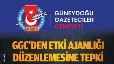 GGC&rsquo;den etki ajanlığı d&uuml;zenlemesine tepki