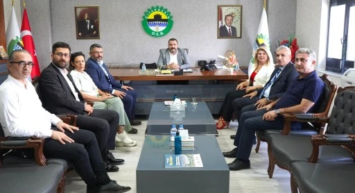 GGC&rsquo;den Fidan&rsquo;a ziyaret