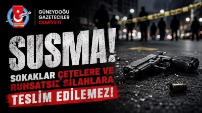 GGC'den silahlı saldırı sonrası &ccedil;ağrı