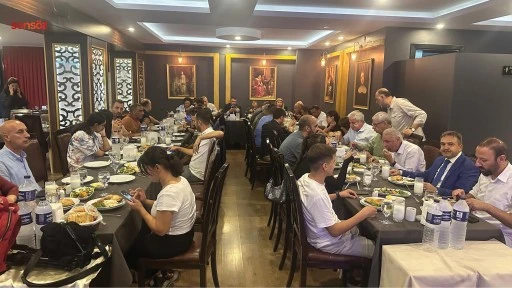 GGC, S&uuml;merpark&rsquo;ta buluştu