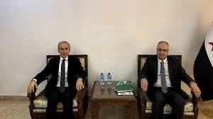 GİBT&Uuml; Rekt&ouml;r&uuml; Prof. Dr. Şehmus Demir, Şam'a ziyarette bulundu