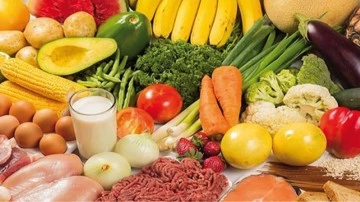 GIDA &Uuml;R&Uuml;NLERİ ALINACAK