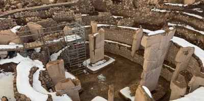 G&ouml;beklitepe'de hedef &Ccedil;inli turistler