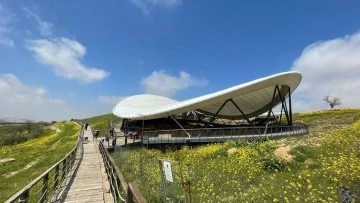 G&ouml;beklitepe depremlerin ardından ziyarete a&ccedil;ıldı