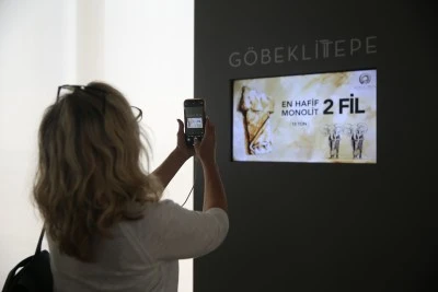 G&ouml;beklitepe'nin hikayesi animasyonla canlandırılıyor